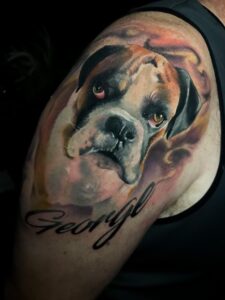 Realism Tattoos by Norbert