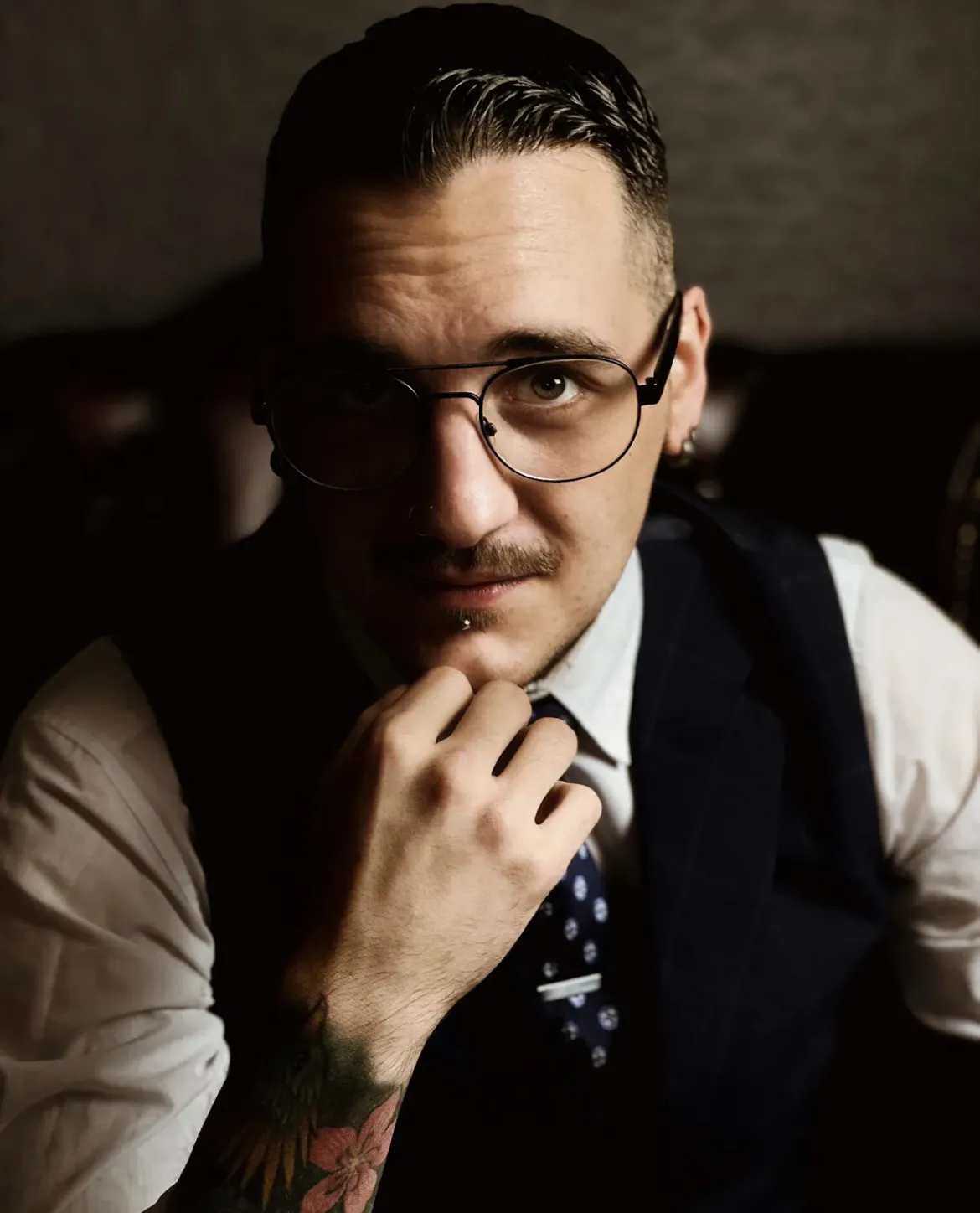 stefano Portrait
