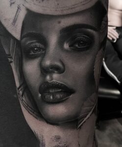 Best Realism Tattoo Artist