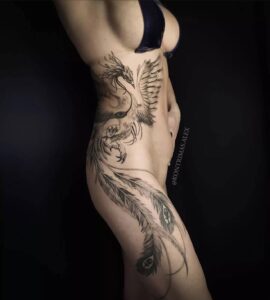 Tattoos for Women Full body