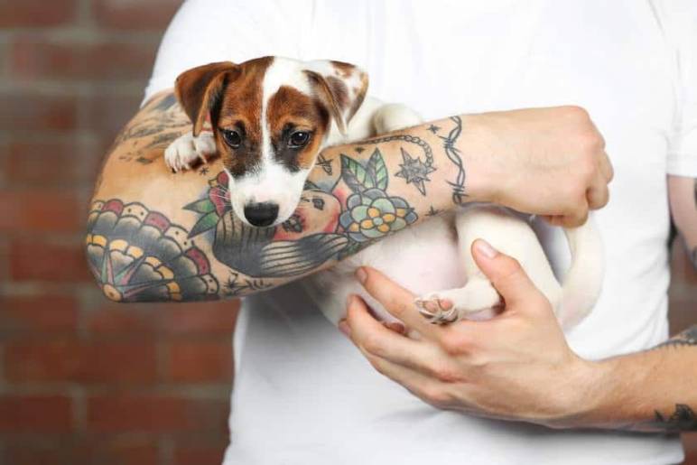 What to Consider Before Getting a Dog Tattoo