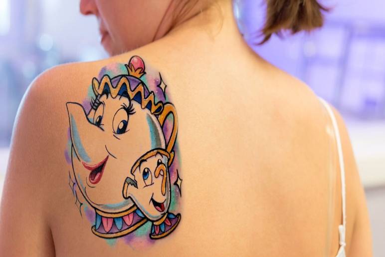 Why Disney Tattoos?