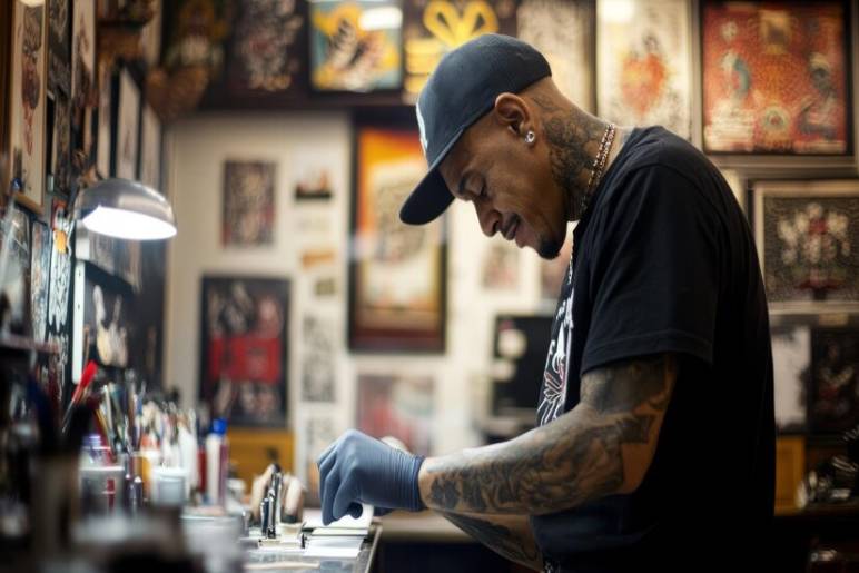 Why Choose a Walk-In Tattoo Shop?