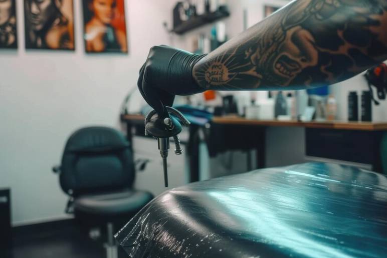 What to Expect at a Walk-In Tattoo Shop