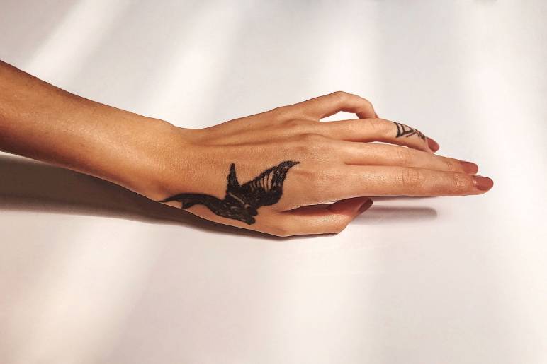 Popular Thumb Tattoo Designs