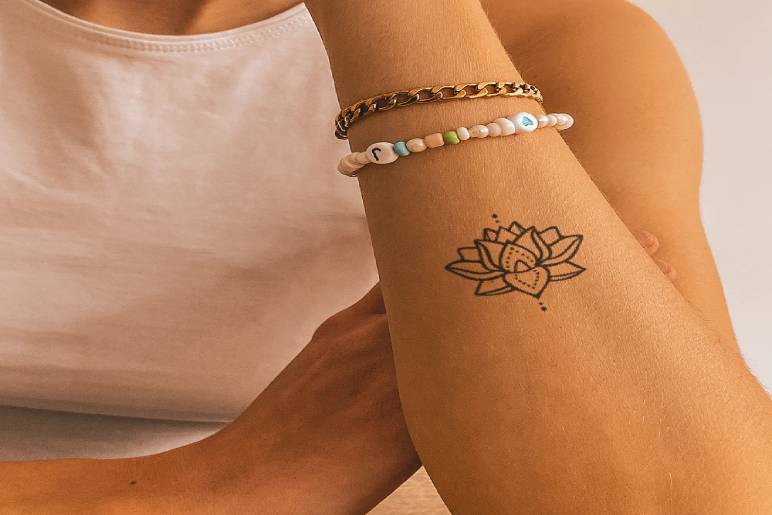 The Symbolism Behind Flower Tattoos