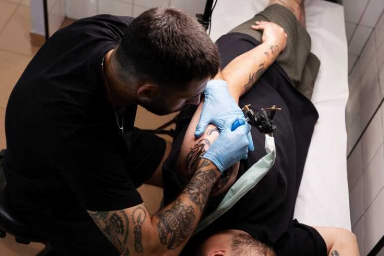 The Importance of Choosing the Right Tattooist