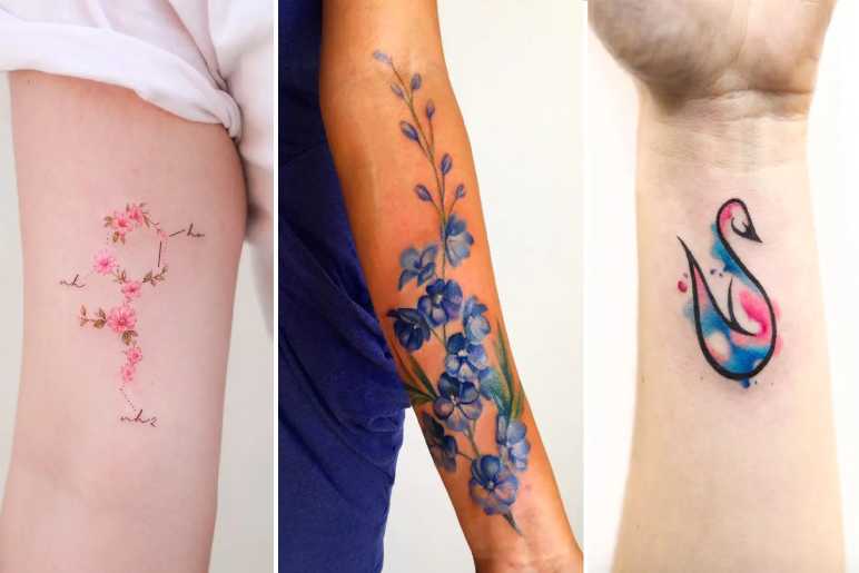 What is a Watercolour Tattoo?