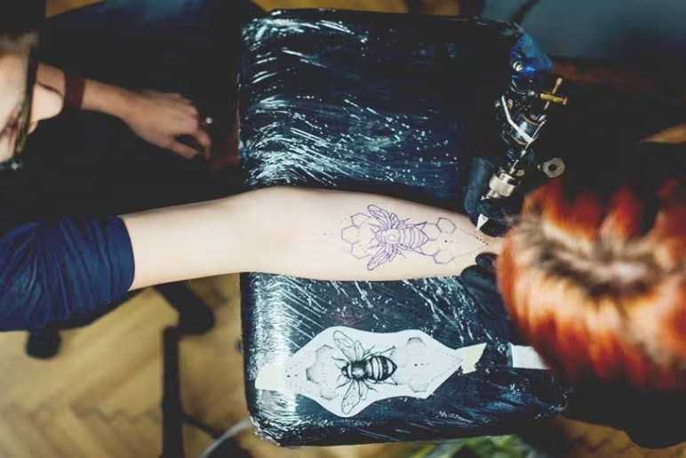 Step-by-Step Guide to Tattoo Aftercare