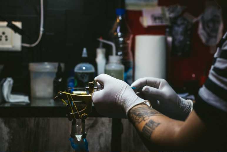 What to Expect During Your Tattoo Apprenticeship