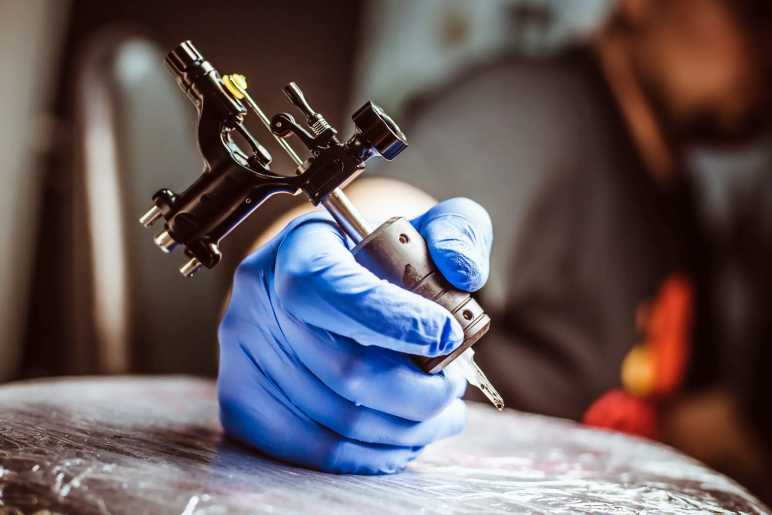 The Evolution of the Tattoo Machine