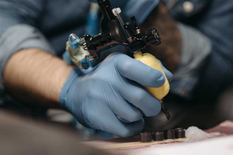 What is a Wireless Tattoo Machine?