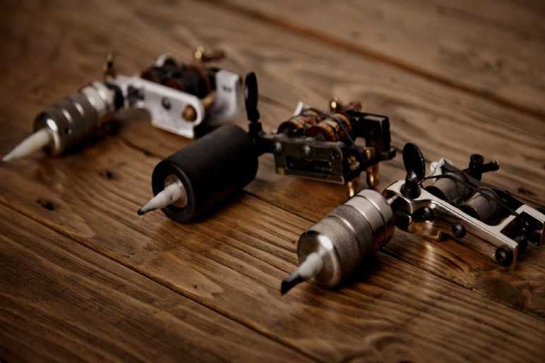 What is a Coil Tattoo Machine?