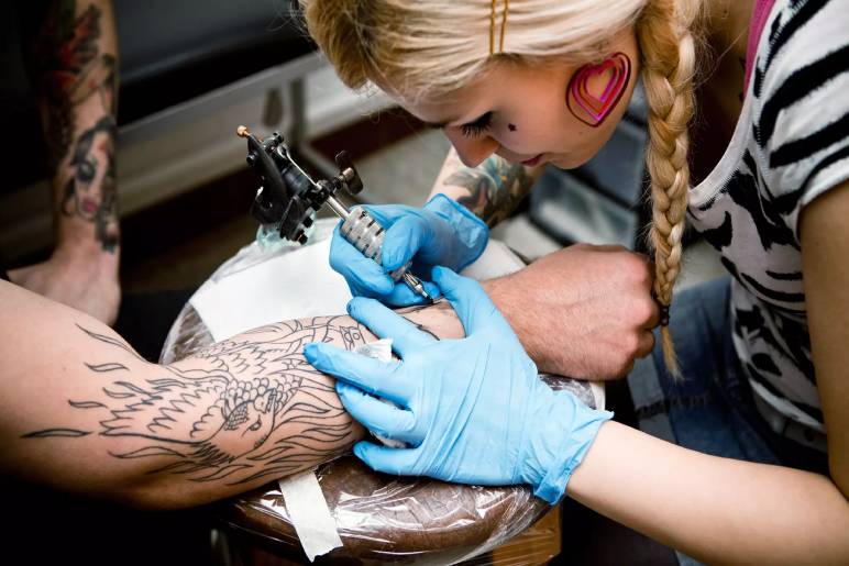 Finding the Perfect Tattoo Studio in Leeds