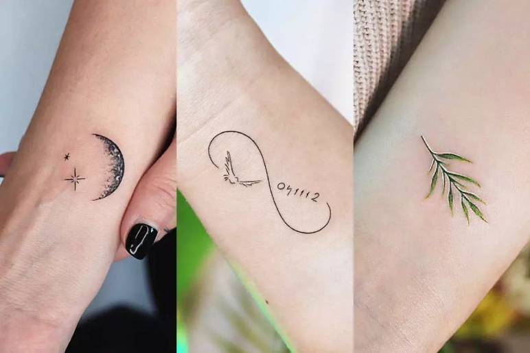 Why Choose Wrist Small Tattoos?