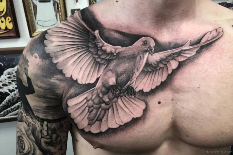 The Meaning and Beauty Behind Tattoos with Doves