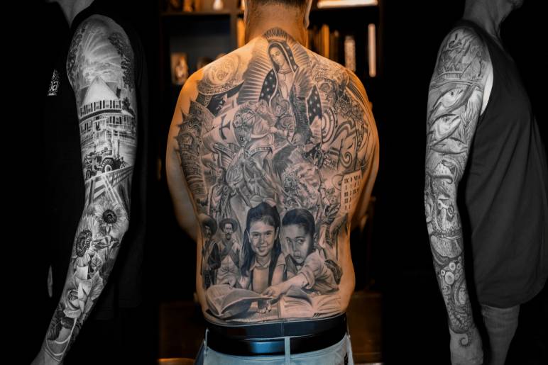 The Rise of Black and Grey Realism Tattoos