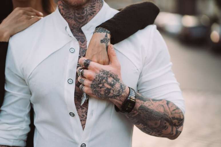 The Legal Age for Tattoos in the UK