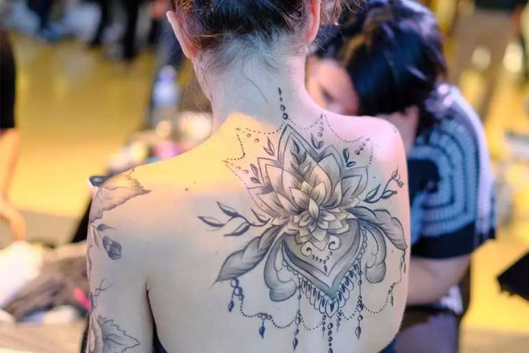 The Symbolism Behind Mandala Tattoos