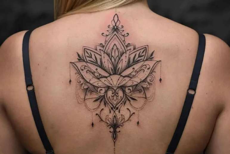 Popular Styles of Mandala Tattoos