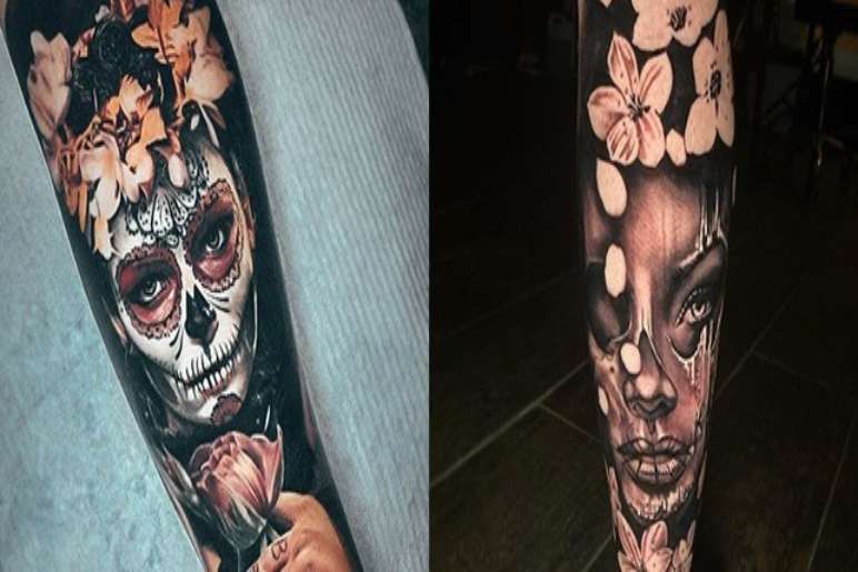 Designing Your Perfect Day of the Dead Tattoo