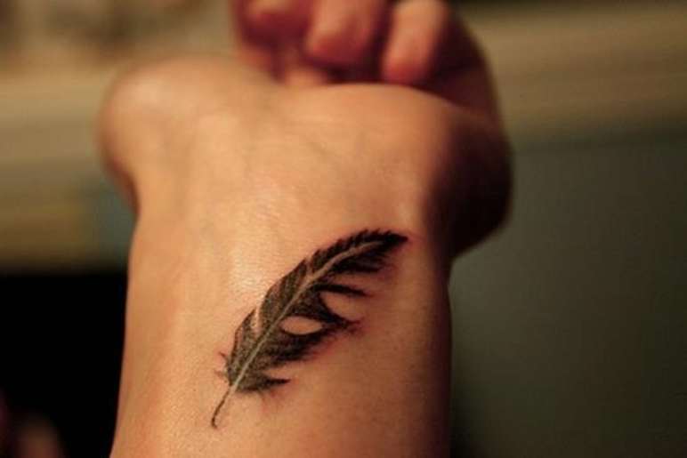 Why Choose Inkredible Artistic for Your Feather Tattoo?