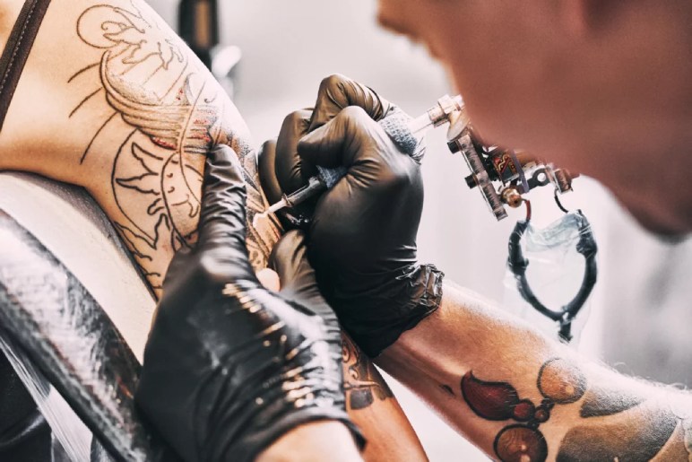 Choosing the Right Tattoo Studio