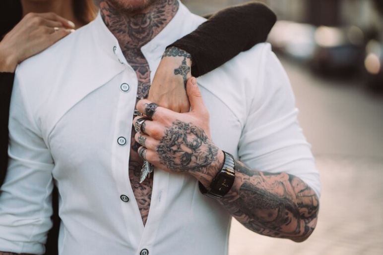 Why Choose a Half Sleeve Tattoo?