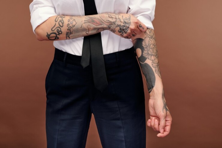 Choosing the Right Style for Your Half Sleeve