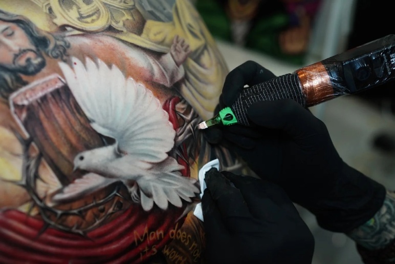 What is the 11 Bug Pin Tattoo?