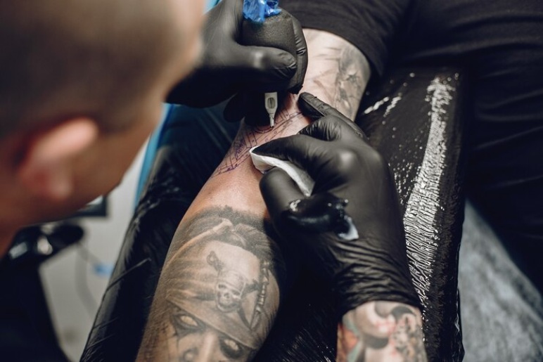 Why Choose Inkredible Tattoo?