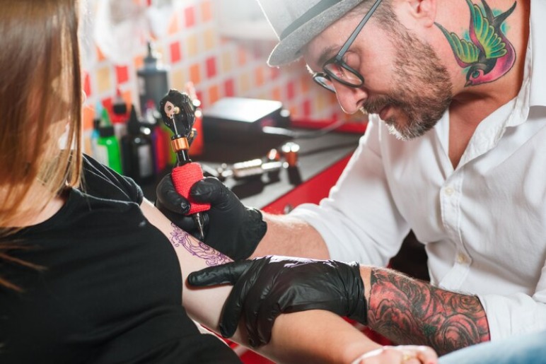 Tattoo Aftercare Tips