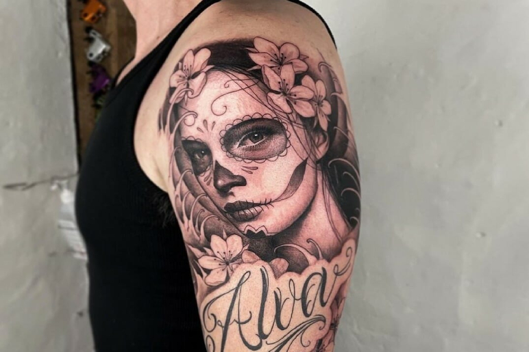 The Cultural Significance of Day of the Dead Tattoos