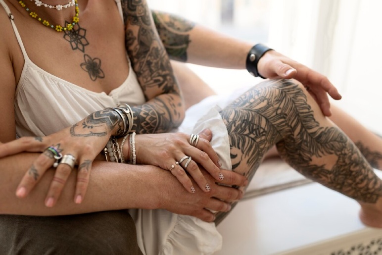 Tattoo Aftercare – Keep Your Colors Bright