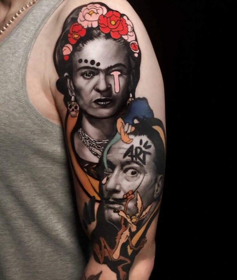 Read more about the article Exploring Tattoo Styles: Finding the Art That Fits You – Inkredibleartistic