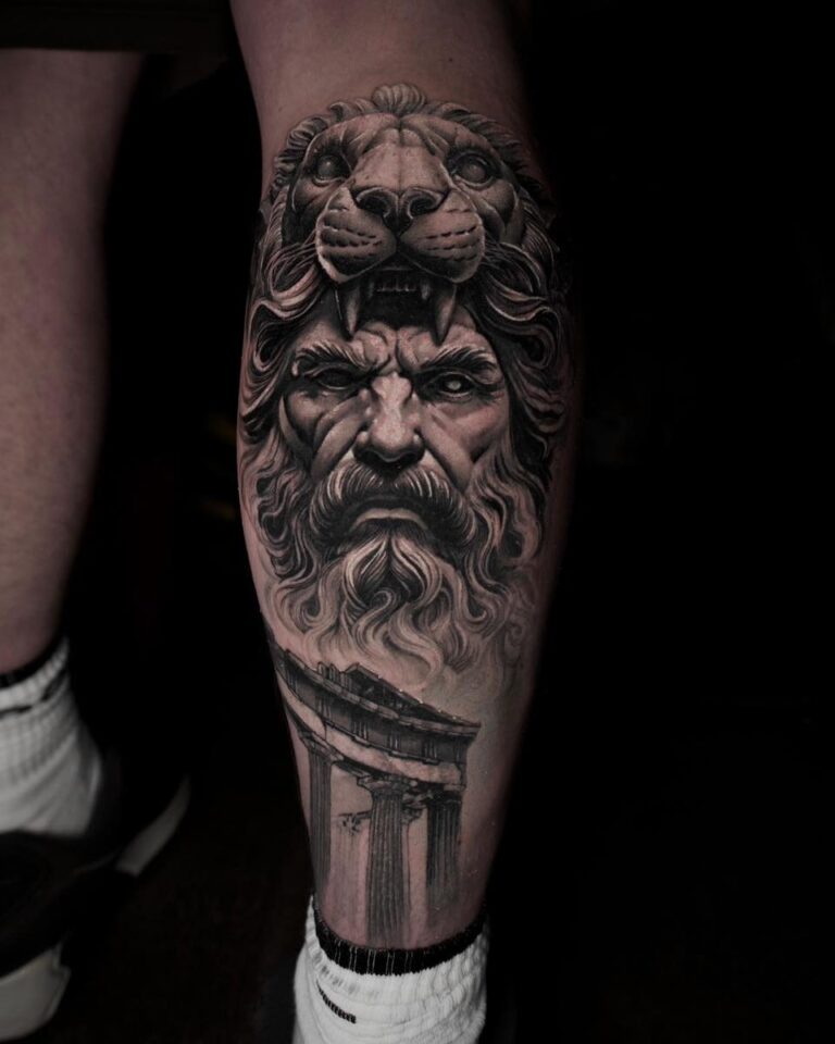 Read more about the article How to Prepare for Your Tattoo Appointment: A Step-by-Step Guide