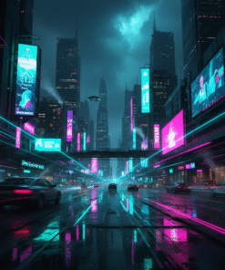 Urban Mirage