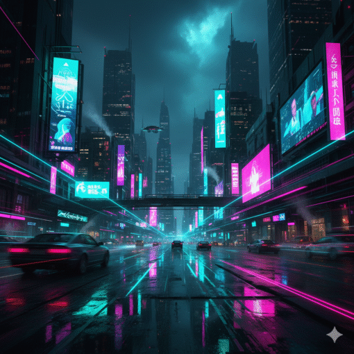 Urban Mirage