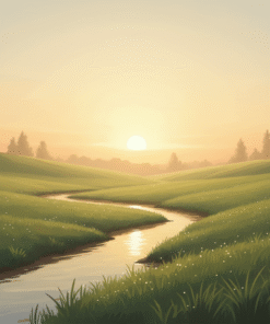 Serene Meadows