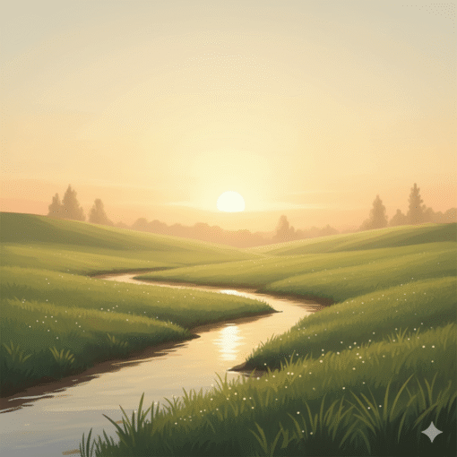 Serene Meadows
