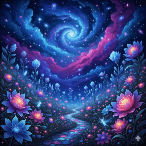Celestial Garden