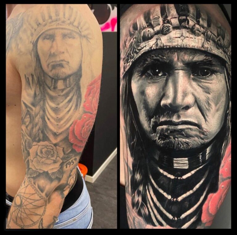 Read more about the article Cover-Up Tattoos: Turning Old Ink into New Art