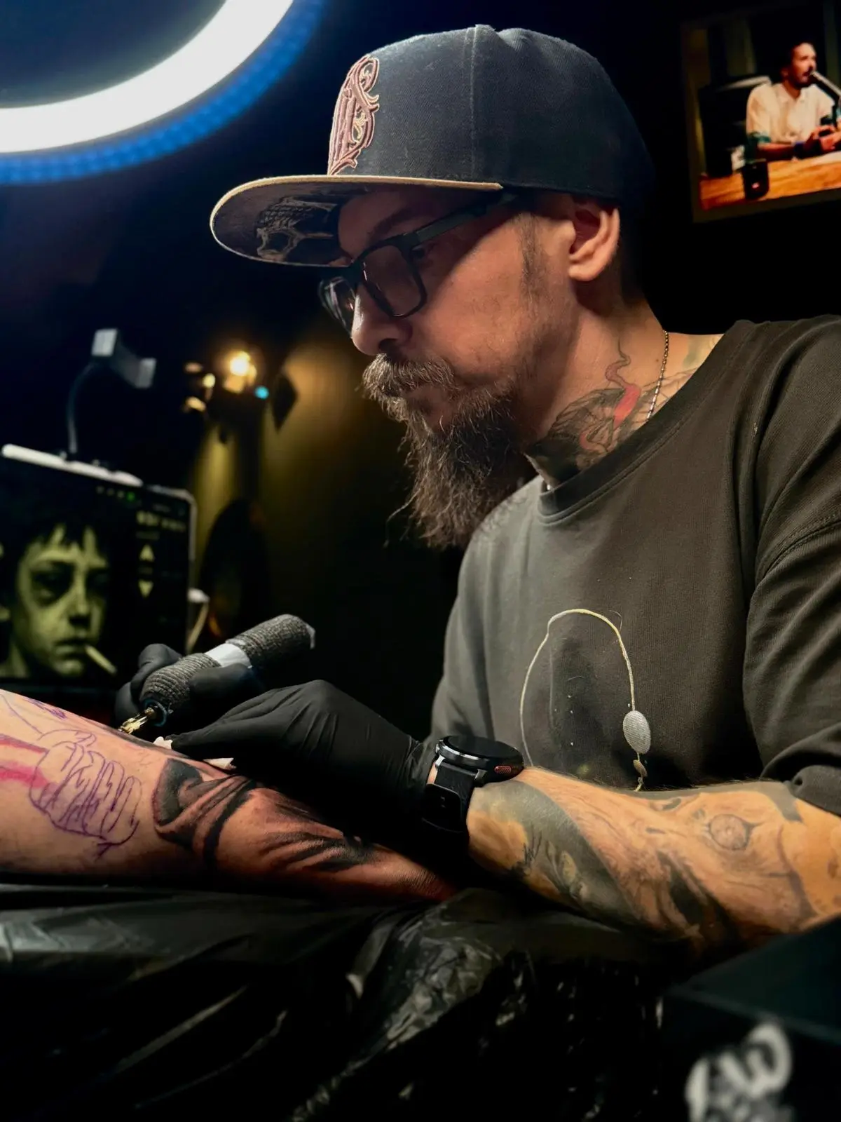 Paul Portrait