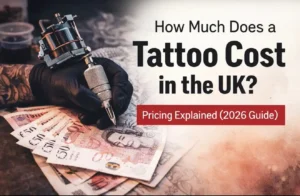 Read more about the article How Much Does a Tattoo Cost in the UK? Tattoo Pricing Explained (2026 Guide)