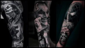 Read more about the article Black and Grey Tattoos: Timeless Elegance and Artistic Precision