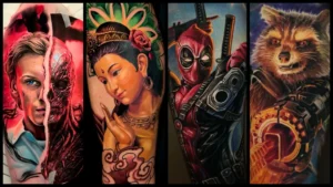 Read more about the article Large-Scale Tattoos: Planning Sleeves, Back Pieces, and Full Concepts