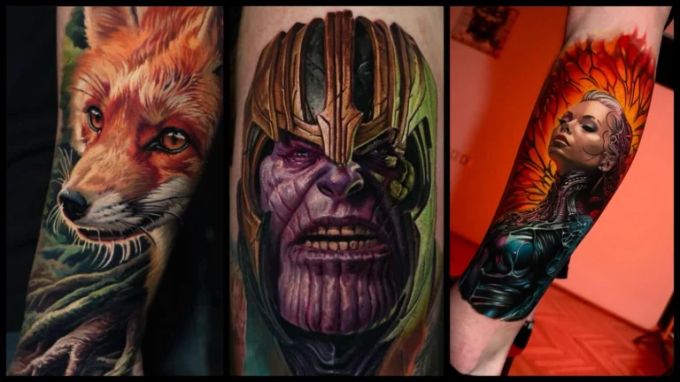 Read more about the article What Makes a Realism Tattoo Last: Ink, Skin & Artist Skill