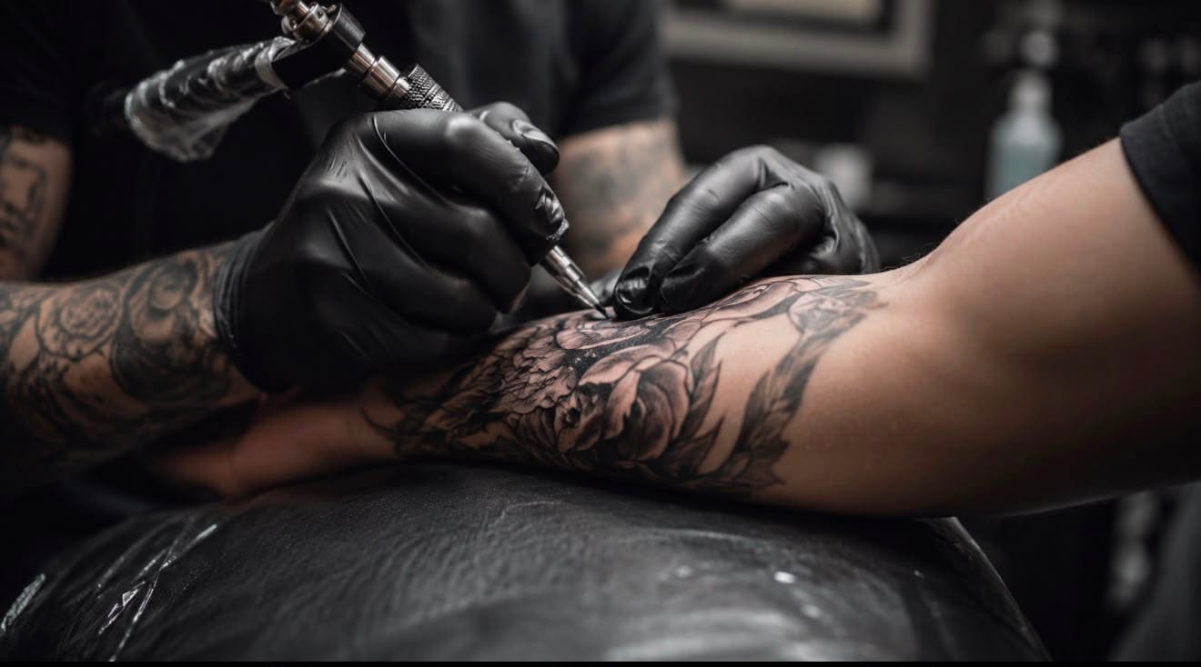 Does Getting a Tattoo Hurt? The Honest Tattoo Pain Guide